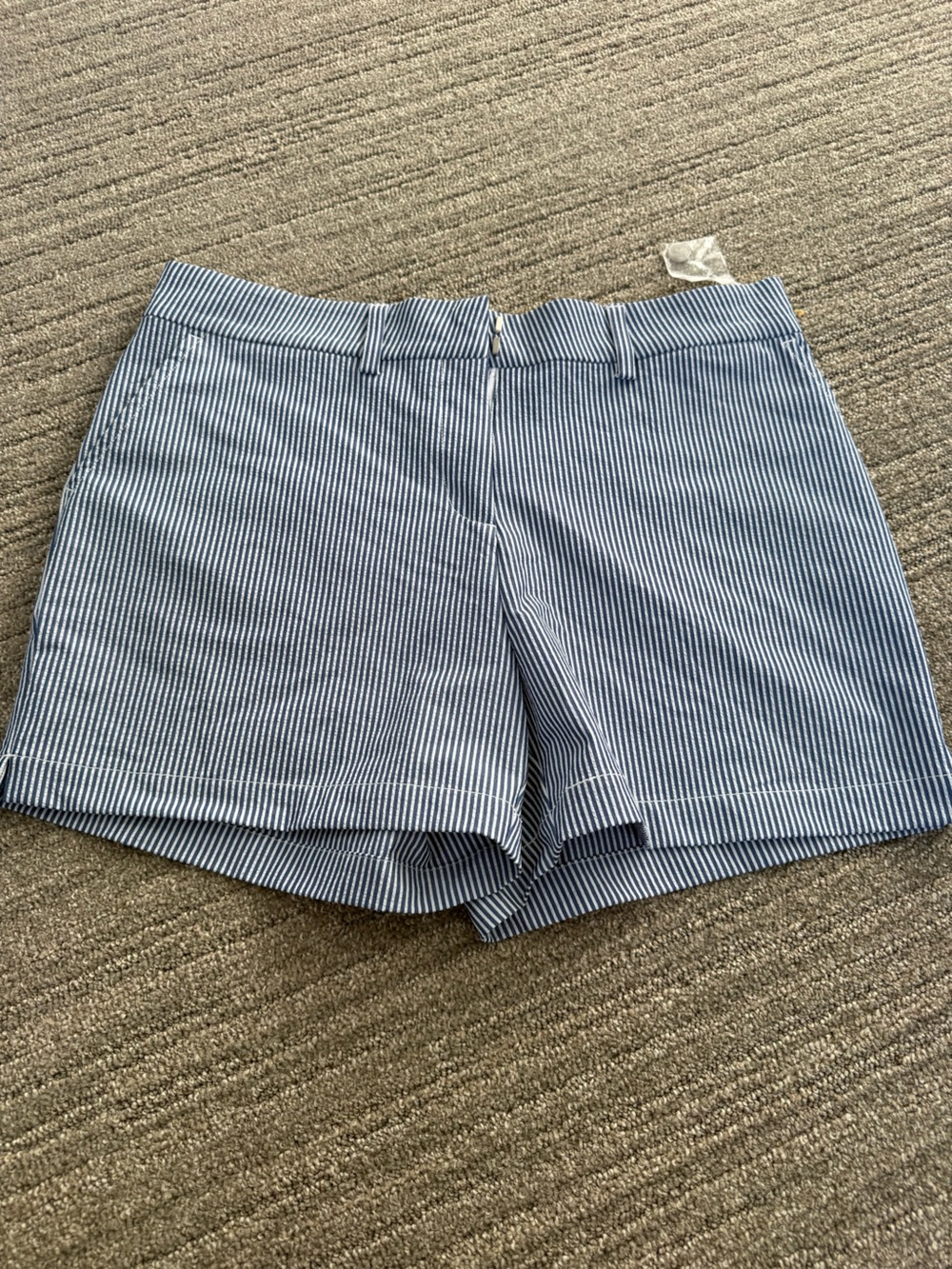 Southern Tide Striped Shorts Size 6